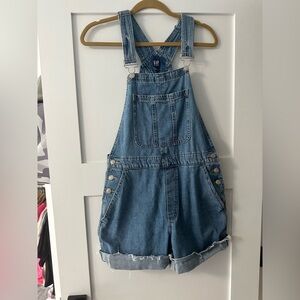 Women’s GAP overalls